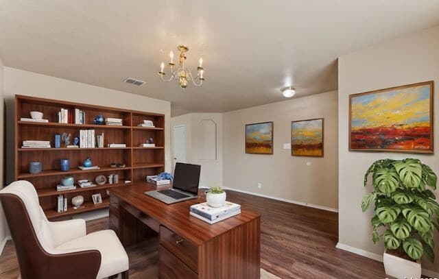 3-bedroom rental at 13418 Baldwin in San Antonio, TX — photo 5