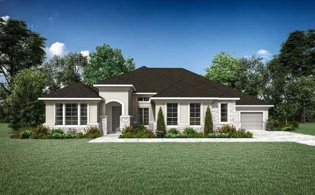 4-bedroom rental at 18619 Powder in San Antonio, TX — photo 1
