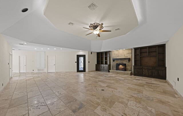 3-bedroom rental at 403 Candlelight in Fredericksburg, TX — photo 4