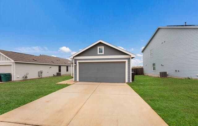 3-bedroom rental at 623 Vermilion in San Antonio, TX — photo 3