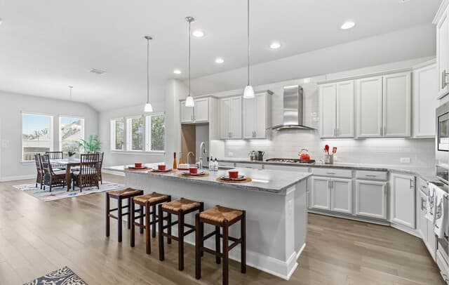 4-bedroom rental at 8311 Merchants Ldg in San Antonio, TX — photo 1