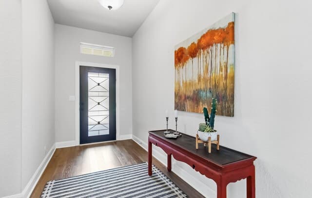 4-bedroom rental at 8311 Merchants Ldg in San Antonio, TX — photo 5