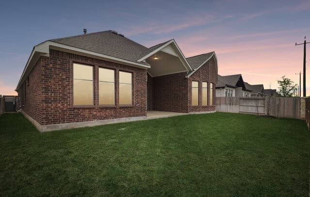4-bedroom rental at 9717 Van Horn in San Antonio, TX — photo 5