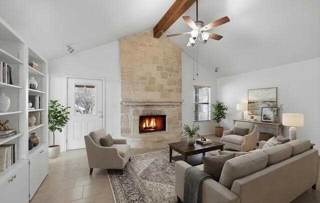 3-bedroom rental at 370 Alberts Ln in Somerset, TX — photo 3