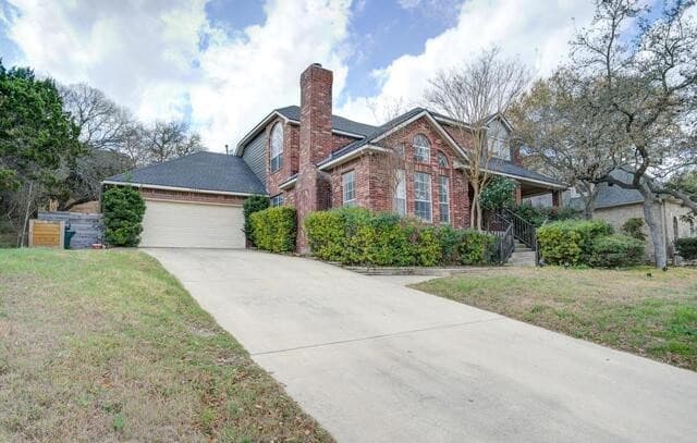 4-bedroom rental at 19831 Wittenburg in San Antonio, TX — photo 3