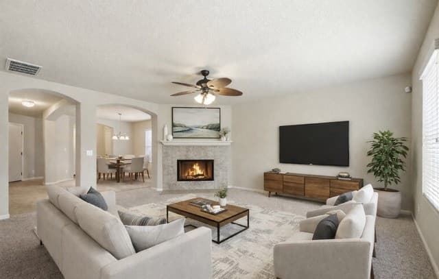 5-bedroom rental at 8119 Monte Seco in San Antonio, TX — photo 1