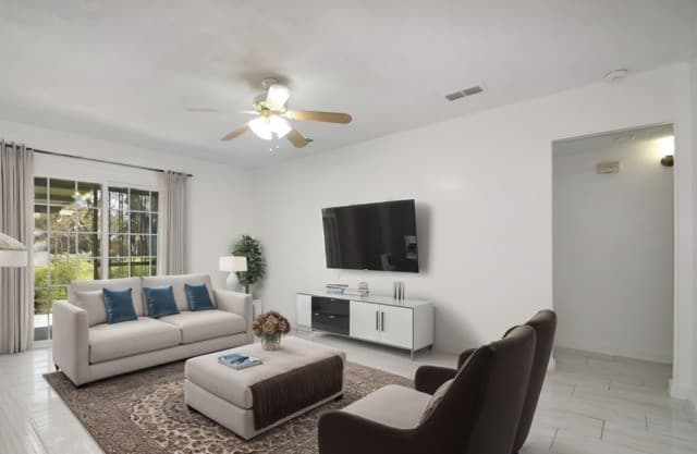 3-bedroom rental at 3018 War Arrow in San Antonio, TX — photo 4