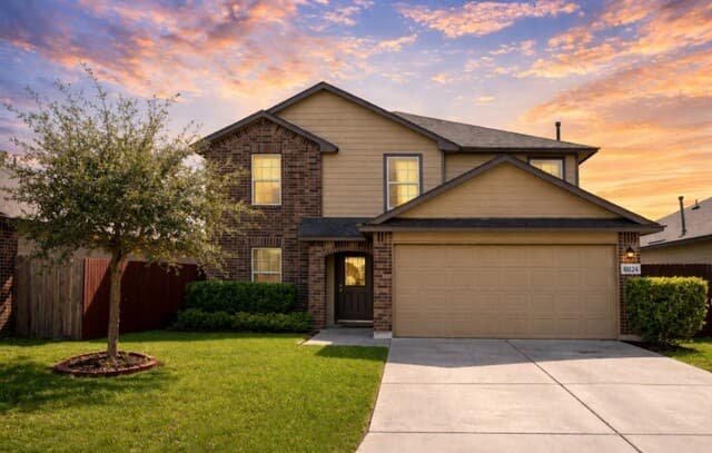 5-bedroom rental at 6024 Harvest Ranch in San Antonio, TX — photo 1