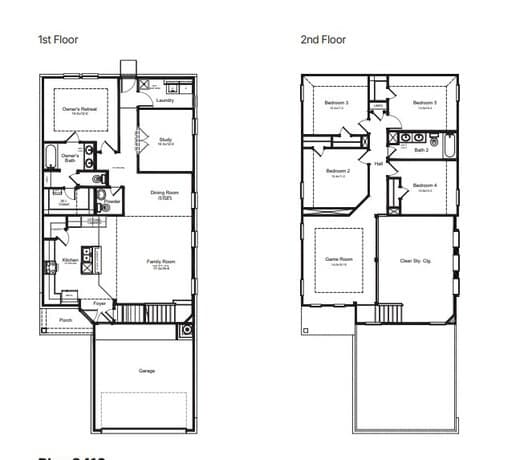 5-bedroom rental at 2311 Pink Pearl Drive in San Antonio, TX — photo 2