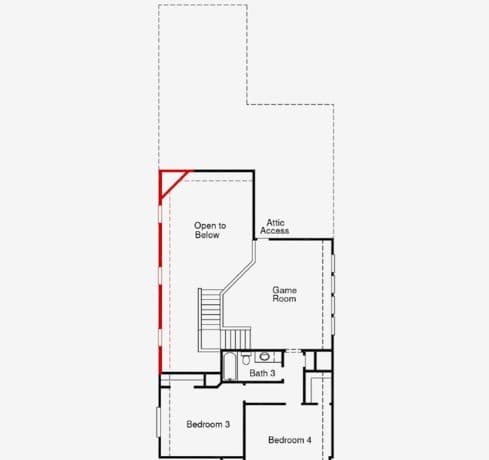 4-bedroom rental at 12523 Sylvanite in San Antonio, TX — photo 3