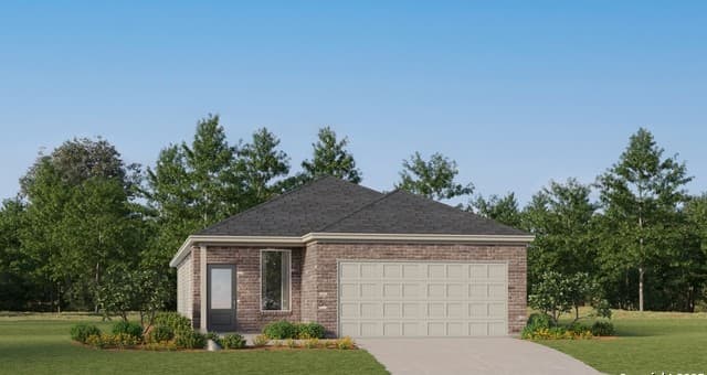 3-bedroom rental at 140 Rawhide Ridge in Pleasanton, TX — photo 1