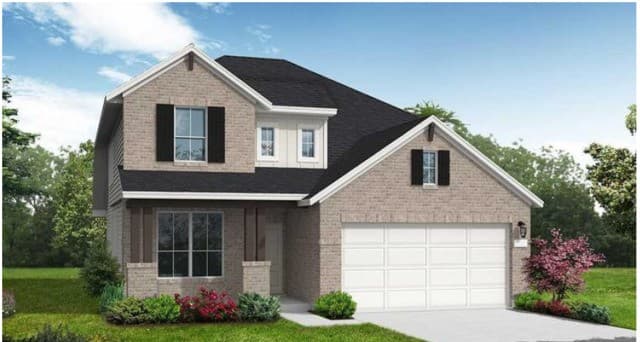 4-bedroom rental at 12527 Sylvanite in San Antonio, TX — photo 1