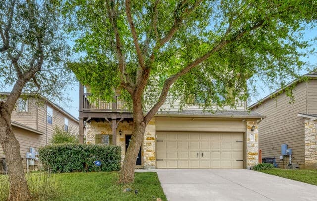 4-bedroom rental at 3906 Pandora Seco in San Antonio, TX — photo 2