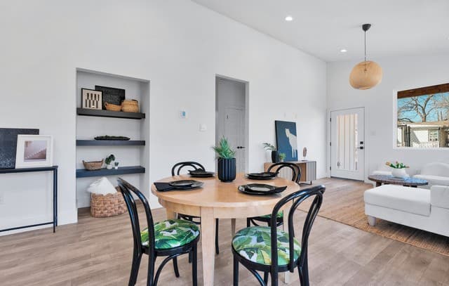 3-bedroom rental at 1535 Lennon St. #2 in San Antonio, TX — photo 4