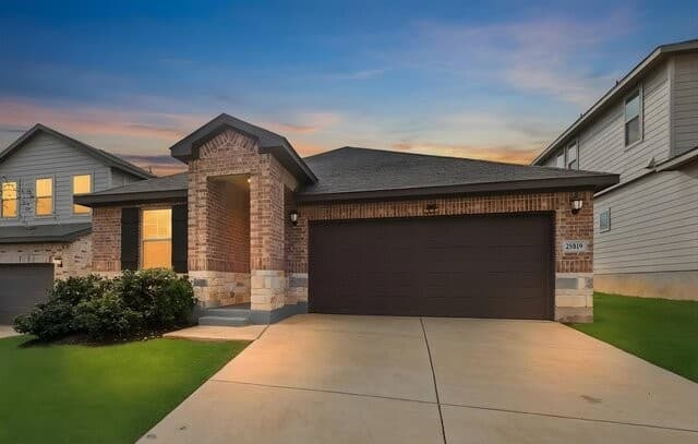 4-bedroom rental at 25819 Posey in Boerne, TX — photo 1