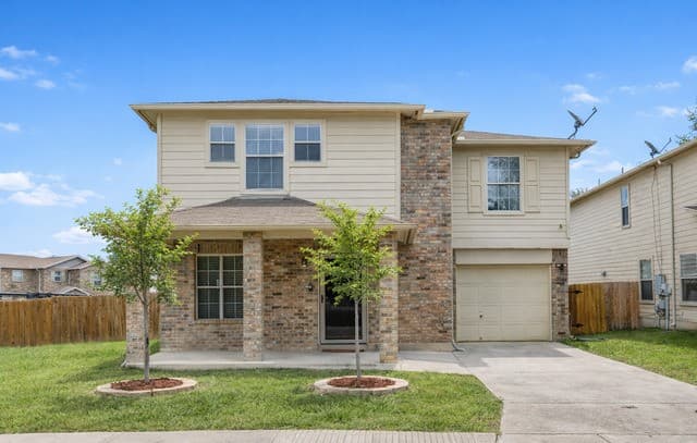 3-bedroom rental at 5026 Bending Elms in San Antonio, TX — photo 1