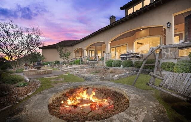 4-bedroom rental at 136 Park Ridge in Boerne, TX — photo 5