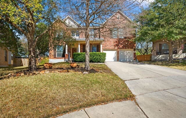 4-bedroom rental at 1035 Water Lily in San Antonio, TX — photo 4