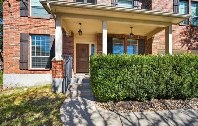 4-bedroom rental at 1035 Water Lily in San Antonio, TX — photo 5
