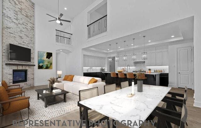 5-bedroom rental at 11710 Stoltzer in San Antonio, TX — photo 2