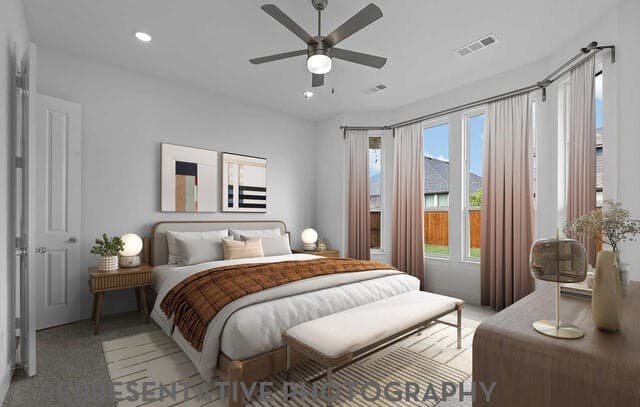 5-bedroom rental at 11710 Stoltzer in San Antonio, TX — photo 5