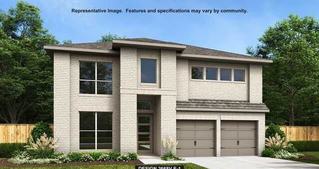 4-bedroom rental at 144 Brown Swiss Ridge in Boerne, TX — photo 1