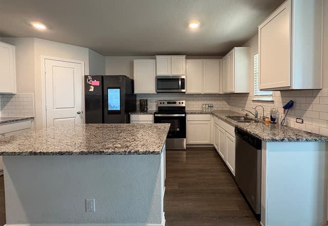 3-bedroom rental at 621 Great in Cibolo, TX — photo 4
