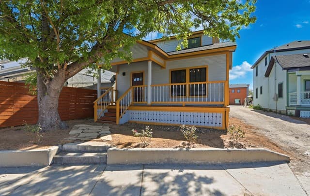 rental at 608 Labor in San Antonio, TX — photo 2