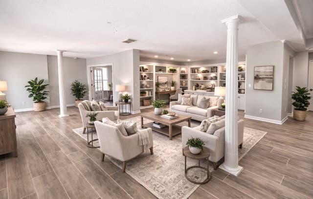 4-bedroom rental at 3919 Creek Spg in San Antonio, TX — photo 5