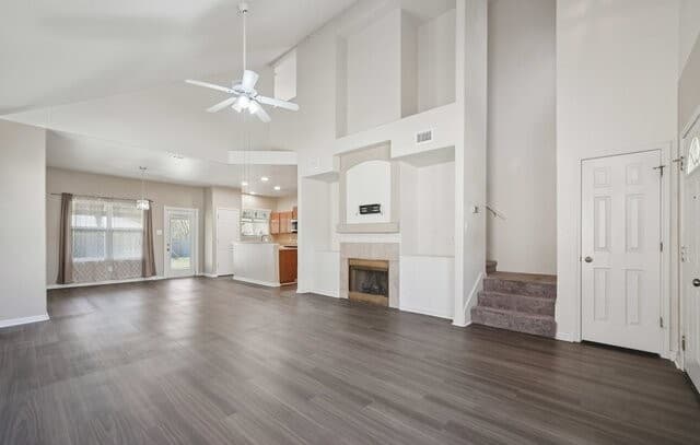 3-bedroom rental at 5386 Chestnut View in San Antonio, TX — photo 4
