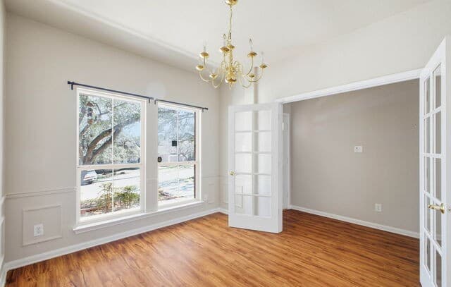 4-bedroom rental at 8631 Branch Hollow in Universal City, TX — photo 5