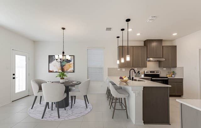 3-bedroom rental at 14839 Vance Jackson Rd Unit 503 in San Antonio, TX — photo 3