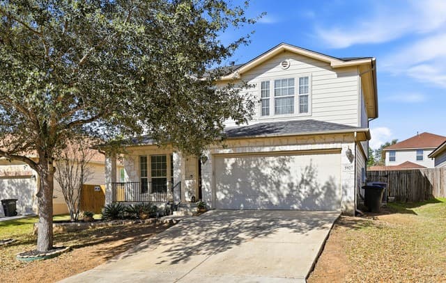3-bedroom rental at 5927 Onyx Way in San Antonio, TX — photo 1