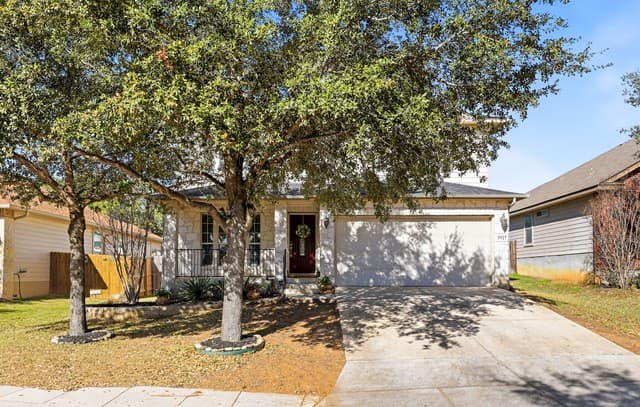 3-bedroom rental at 5927 Onyx Way in San Antonio, TX — photo 3