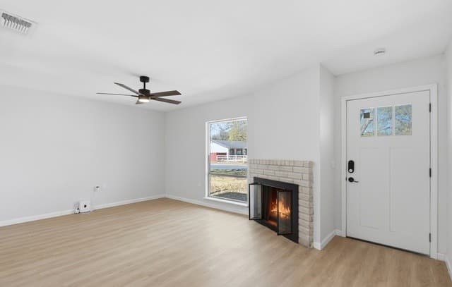 4-bedroom rental at 6118 Hopes Ferry in San Antonio, TX — photo 3