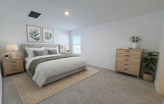 4-bedroom rental at 9203 Kinsel Pk in Converse, TX — photo 3