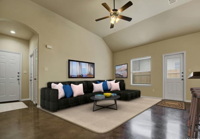 rental at 9211 Canyon in Converse, TX — photo 3