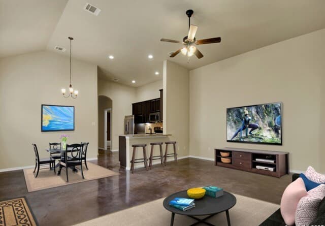 rental at 9211 Canyon in Converse, TX — photo 5