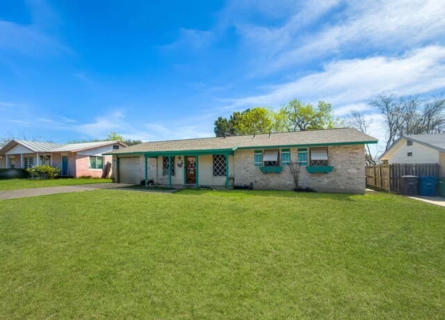 4-bedroom rental at 7106 Laurel Valley Dr in San Antonio, TX — photo 3