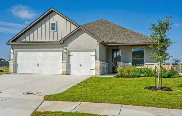 4-bedroom rental at 5315 Park Overlook in Marion, TX — photo 1