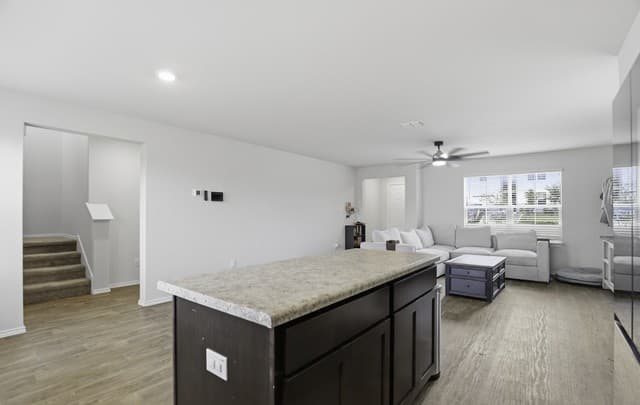 3-bedroom rental at 5839 Kendall Prairie in San Antonio, TX — photo 4