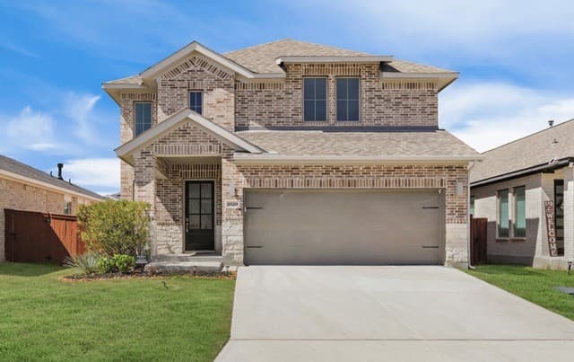 3-bedroom rental at 9329 Trestle Creek in San Antonio, TX — photo 1