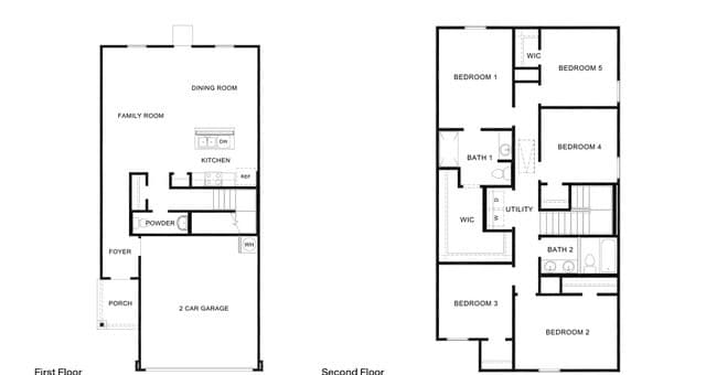 5-bedroom rental at 5938 Celestite Bend in San Antonio, TX — photo 2