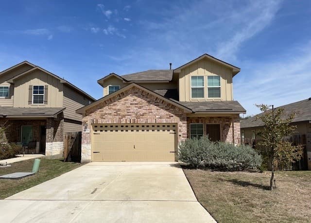 4-bedroom rental at 6626 Bleak Hills in San Antonio, TX — photo 1