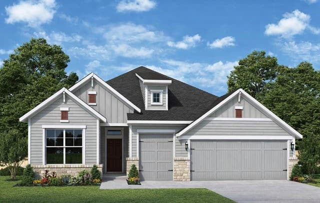 4-bedroom rental at 12367 Lost Petal in Schertz, TX — photo 1