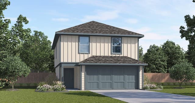 4-bedroom rental at 5942 Celestite Bend in San Antonio, TX — photo 1