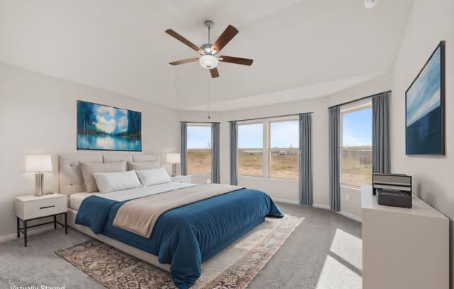 4-bedroom rental at 17407 Elder Walnut Drive in Elmendorf, TX — photo 5