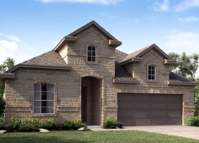 4-bedroom rental at 12629 Winding Butte in Schertz, TX — photo 1
