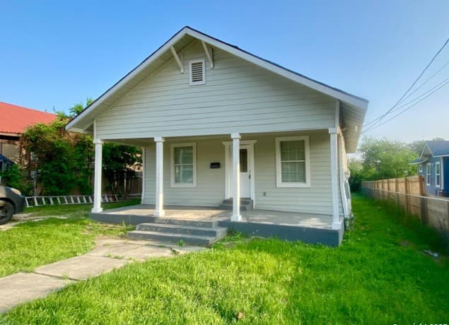 3-bedroom rental at 330 Princeton in San Antonio, TX — photo 1
