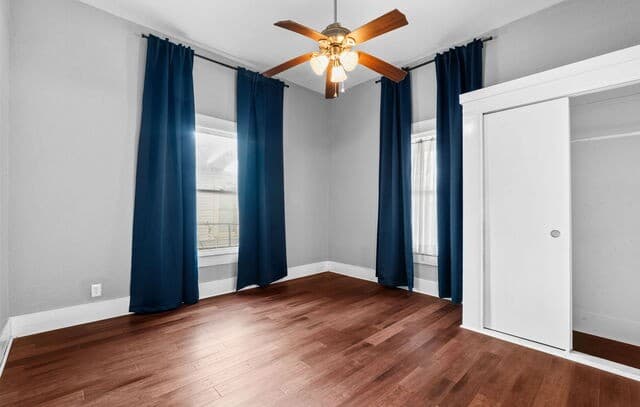 3-bedroom rental at 419 E Woodlawn in San Antonio, TX — photo 5